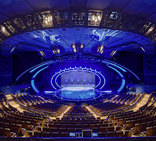 Die größte Theaterbühne der Welt