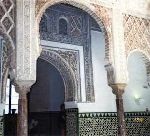 Königspalast Alcasár