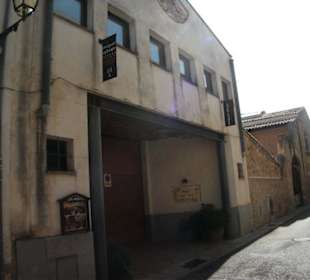 Miquel Oliver in Petra