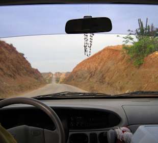 Inselrundfahrt mit robetours.de