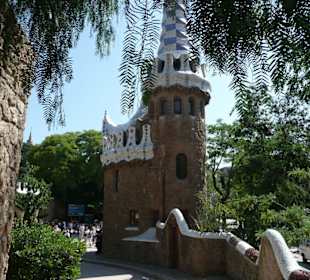 Park Guell