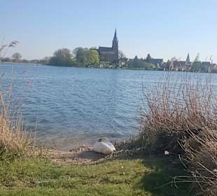 Hafen Röbel