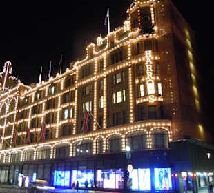 Harrods Store