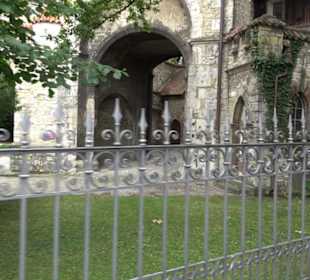 Schlosspark St. Emmeram