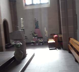 Herz-Jesu-Kirche Lützenhardt