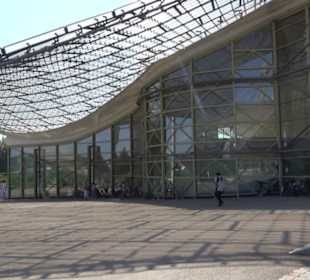 Olympia Schwimmhalle