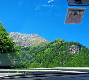 Plöckenpass 2010 die ganze Strecke