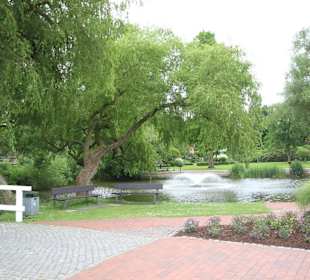 Gewässer im Kurpark