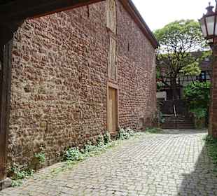 Gerberstiege Ladenburg