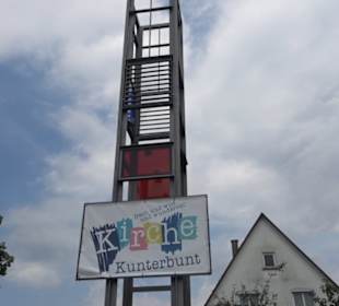 Evangelisch-methodistische Kirche - Friedenskrche