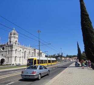 Jeronimos Kloster in Belem