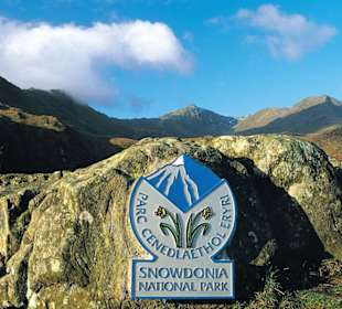Pays de galles: parc national de Snowdonia