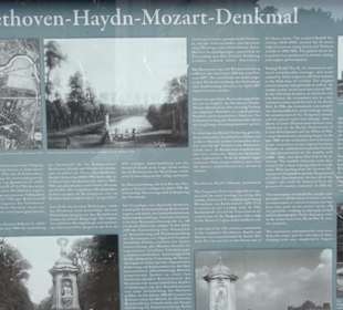 Beethoven-Haydn-Mozart-Denkmal