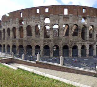 Coliseo romano