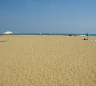 Strand von Bibione 06-2010