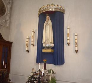 Neue Pfarrkirche St. Margaret