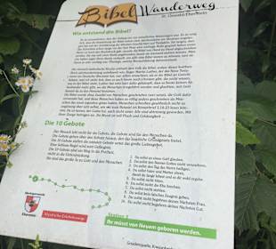 Wandern Eberstein