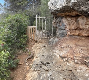 Wandern Porto Colom