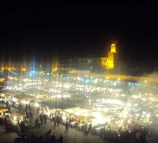 Plac Djemaa el Fna