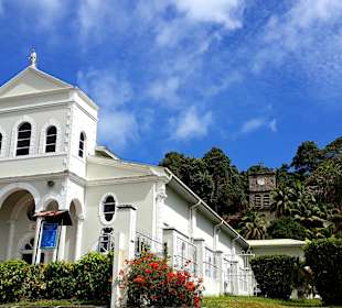 Stadtrundgang Victoria