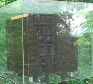  Skulptur Richtblock von Römpert