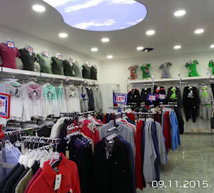 Immer wieder neue Modelle