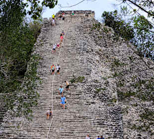 Coba (Ausflug)