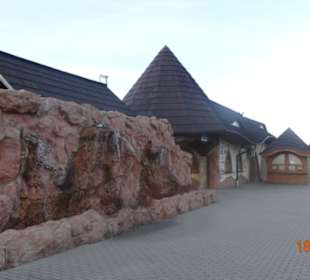 Główne wejście do Parku