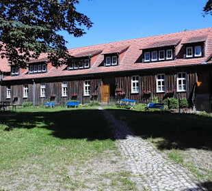 Das Franziskanerkloster auf dem 
