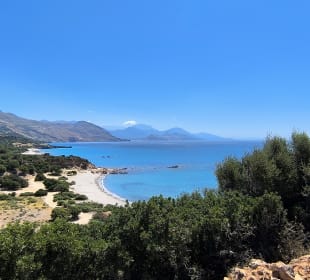Inselrundfahrt Kreta