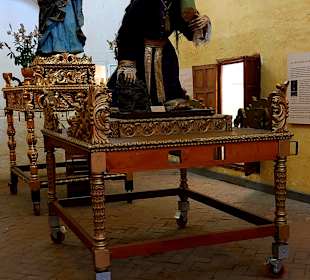 Santa Catalina Kloster