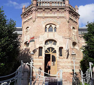 Arabisches Bad (Árpád fürdő) in Székesfehérvár 