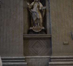 Innenansicht vom Dom