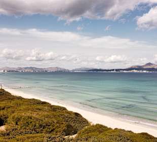 Strand Playa/Platja de Muro