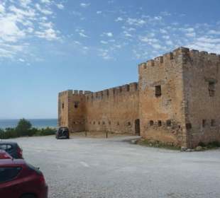 Festung Frangokastello