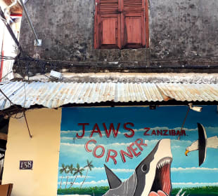 Stadtrundgang Stone Town