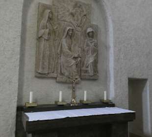 Klosterkirche (Münsterschwarzach, karolingischer Vorgängerba