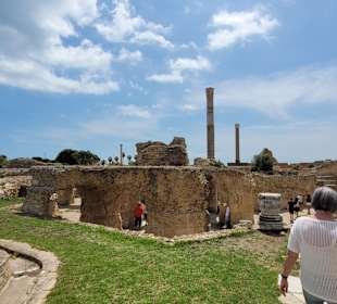 Ausgrabungen Karthago