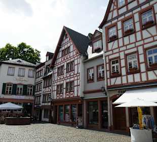 Der Kirschplatz