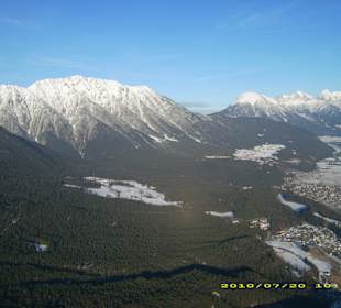 Mitten im Wald ,,Linserhof``