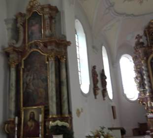 Katholische Pfarrkirche Mariä Himmelfahrt