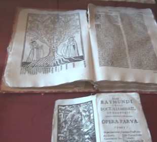 Priorzelle - Halle des Publikums