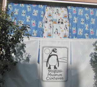 Früher Lotsenviertel, heute Schillerstraße
