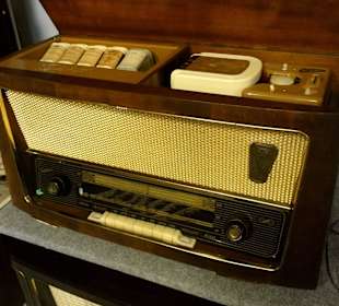 Rundgang durch das Rundfunkmuseum Bremen