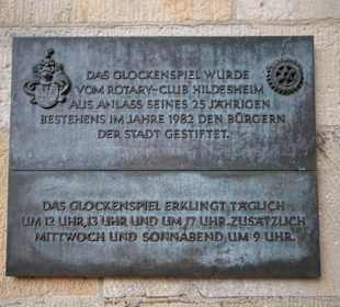 Gedenktafeln
