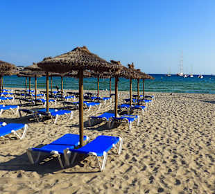 Strand Paguera/Peguera