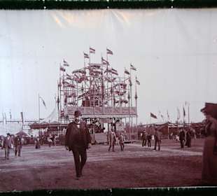 Nostalgie alte Bilder