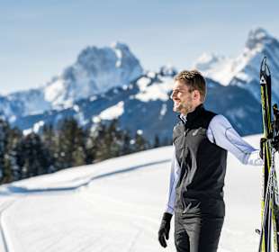 Skigebiet Saanenmöser