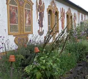 Kräutergarten Höhenried