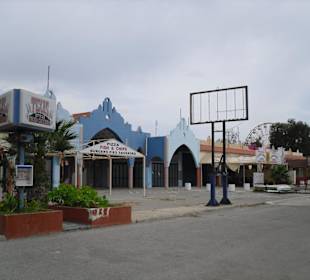 Geschäfte in Faliraki